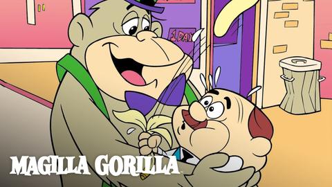 The Magilla Gorilla Show