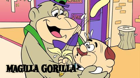 Magilla Gorilla