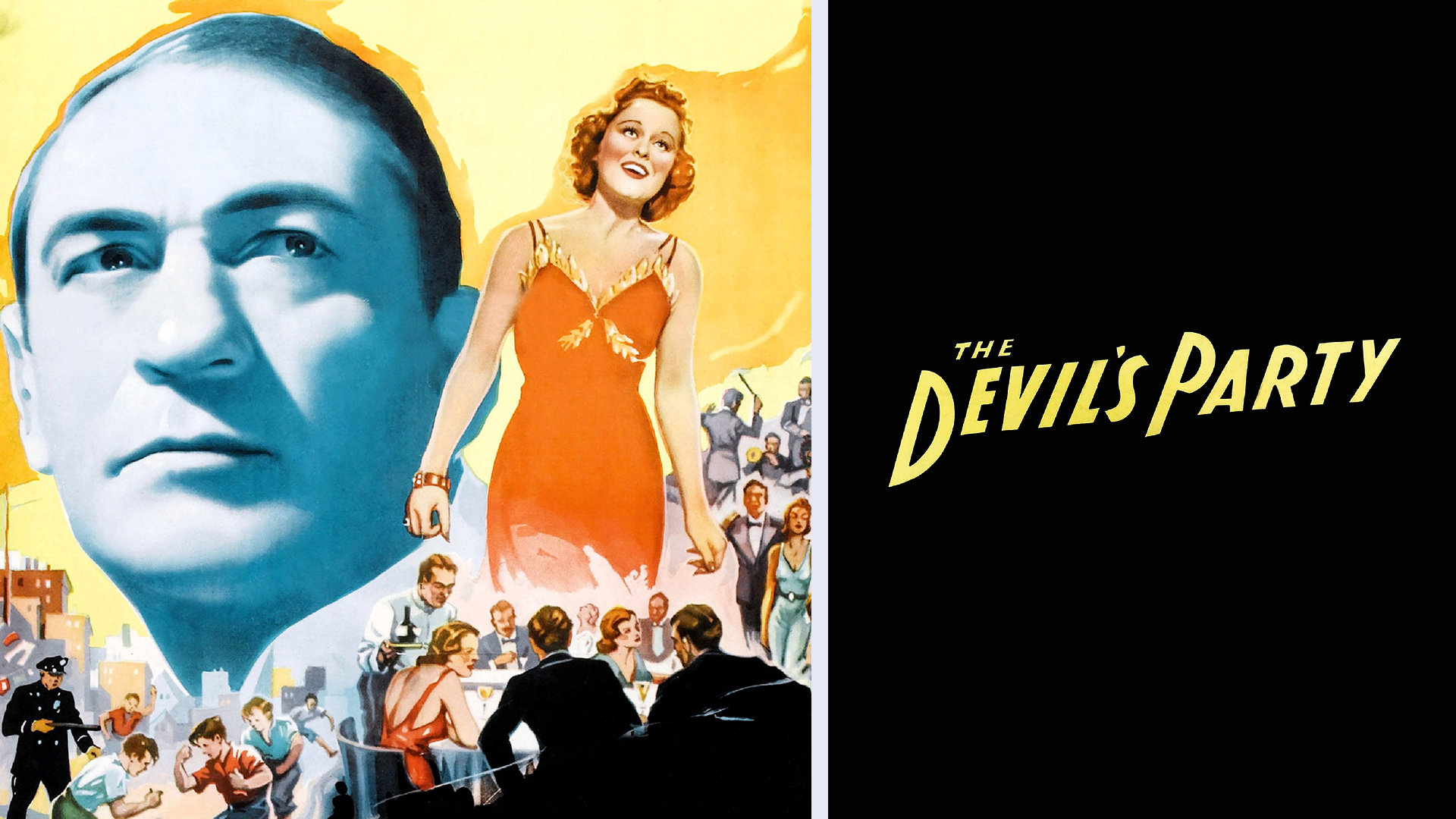 Watch The Devil's Party Streaming on Philo