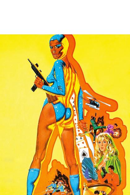 Cleopatra Jones and the Casino of Gold