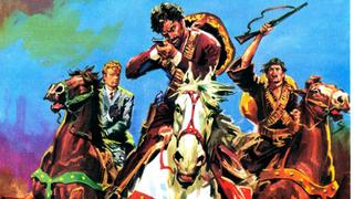 A Bullet for the General