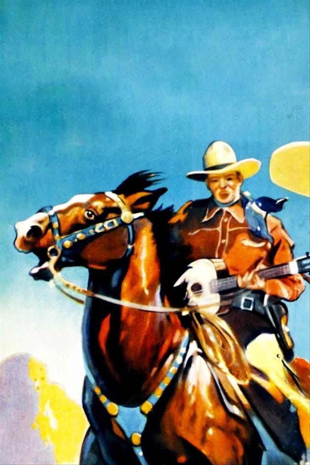 Git Along, Little Dogies