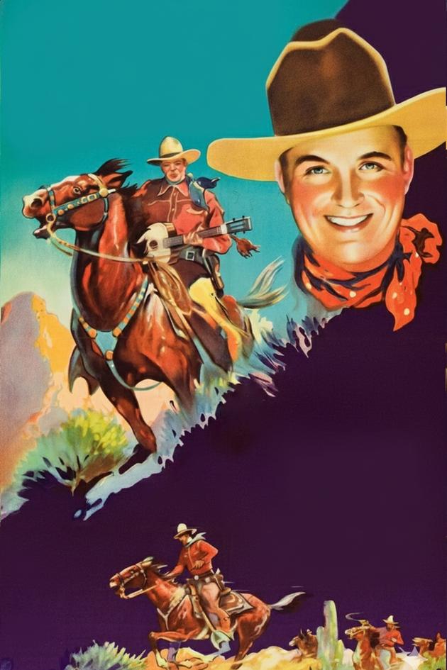 Git Along, Little Dogies