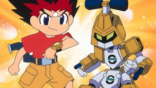 The Robo Who Loved Me