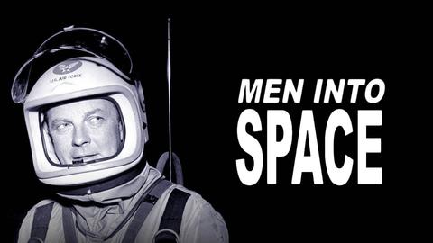 Men Into Space