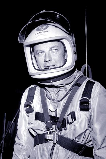 Men Into Space