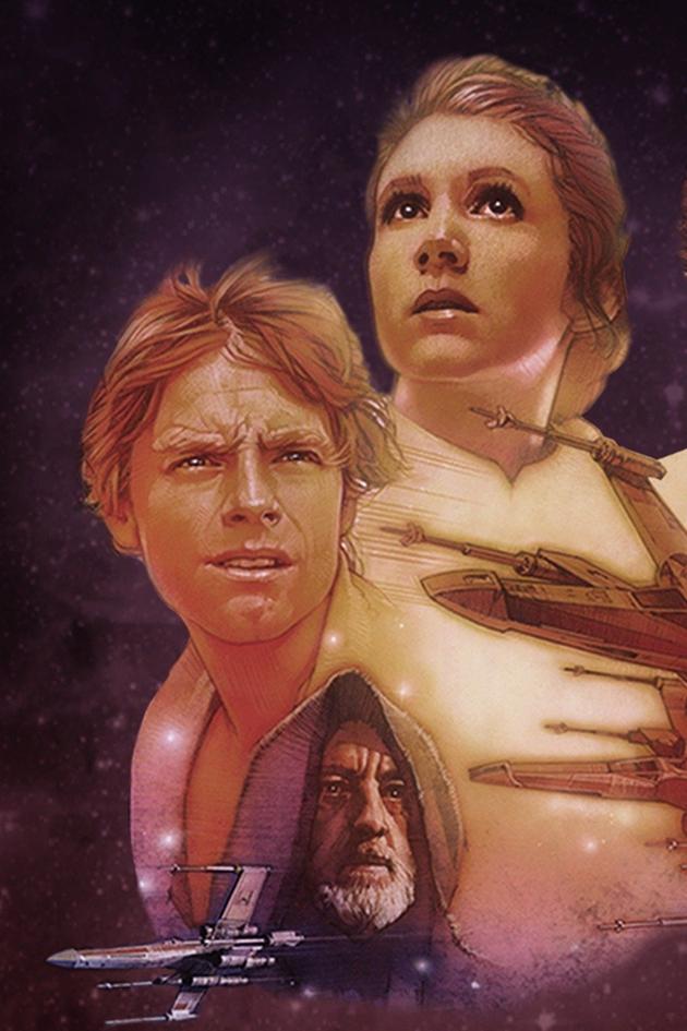 Star Wars: A New Hope