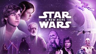 watch Star Wars: A New Hope