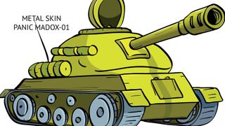 Metal Skin Panic Madox-01