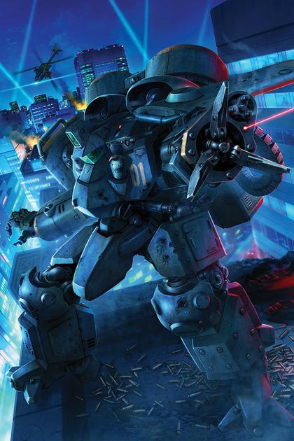 Metal Skin Panic Madox-01