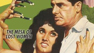 The Mesa of Lost Women