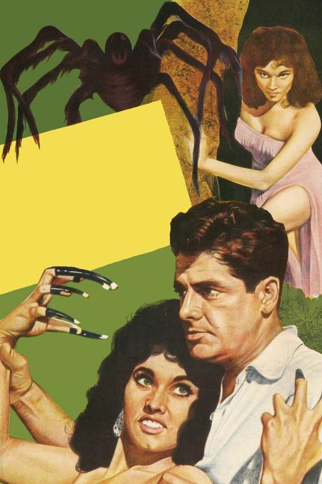 The Mesa of Lost Women