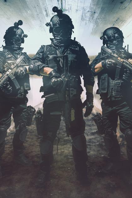 Miami SWAT