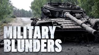watch Military Blunders