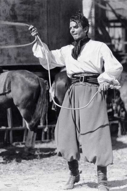 Hi, Gaucho!
