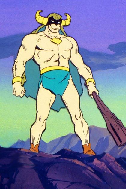 Moby Dick & Mighty Mightor