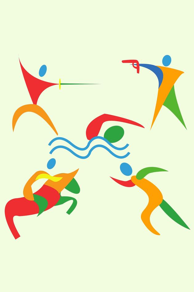 Modern Pentathlon