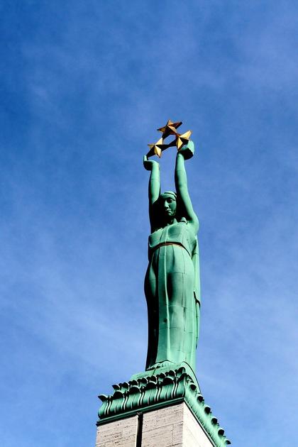 Monuments to Freedom