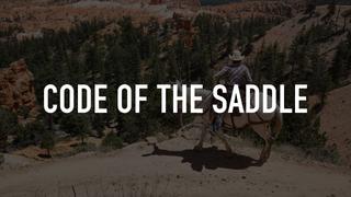 Code of the Saddle