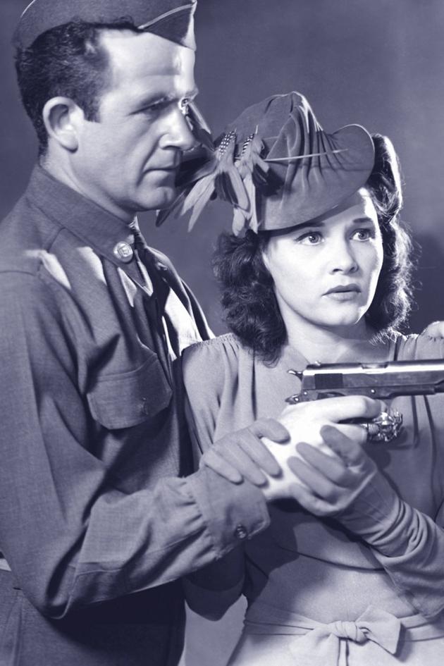 Private Snuffy Smith