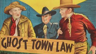Ghost Town Law