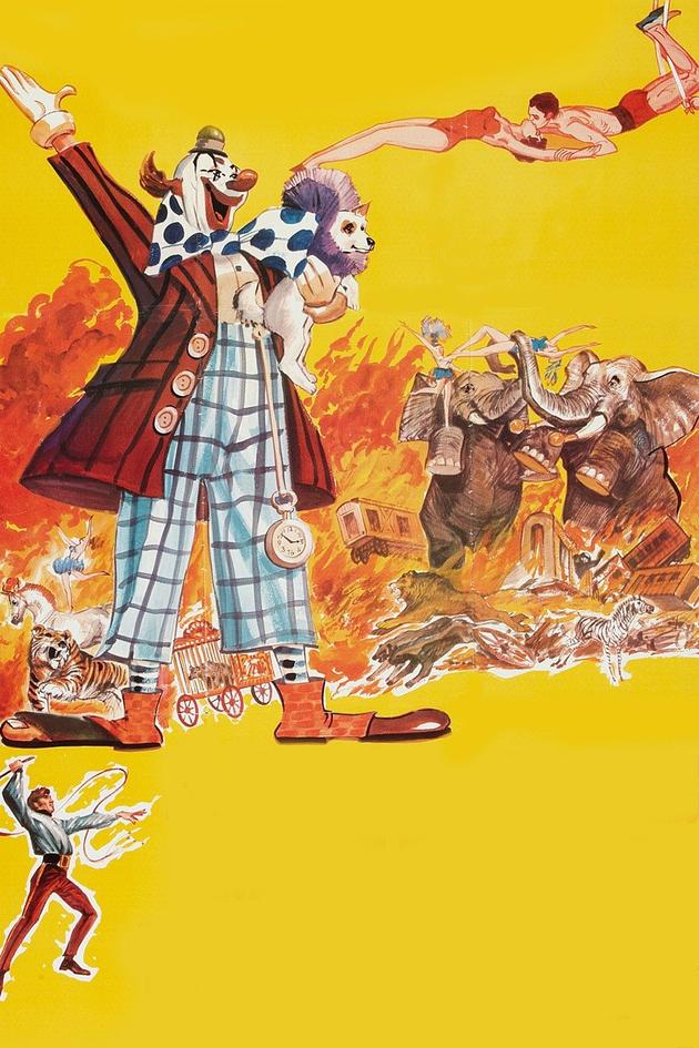 The Greatest Show on Earth