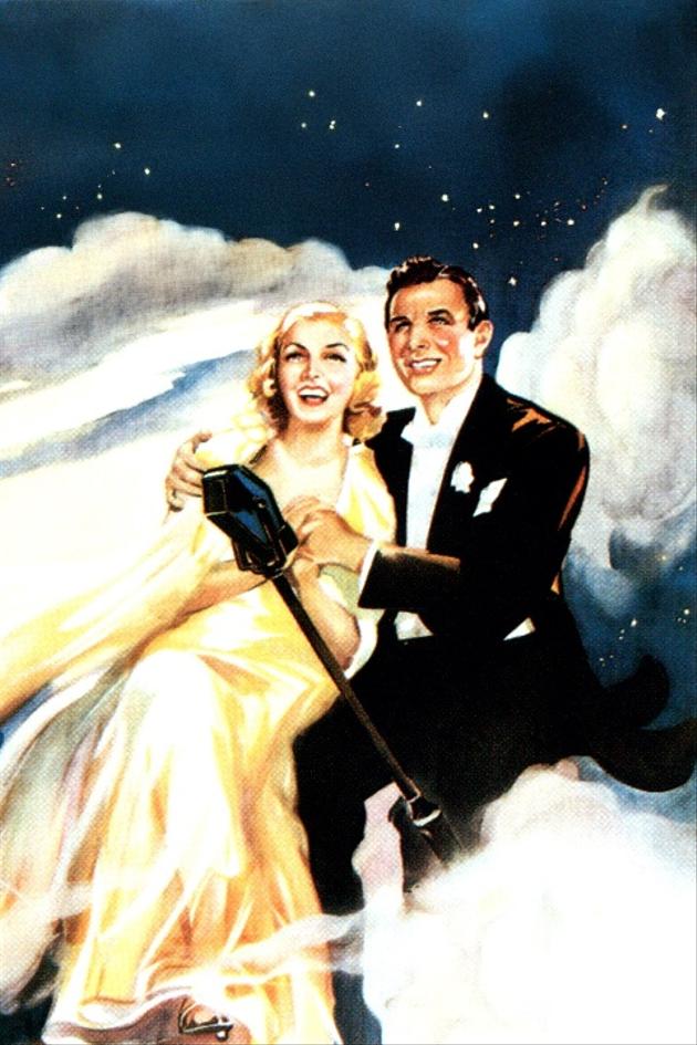 Rhythm in the Clouds