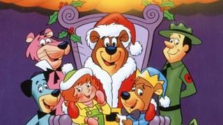 Yogi's First Christmas