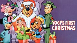 watch Yogi's First Christmas
