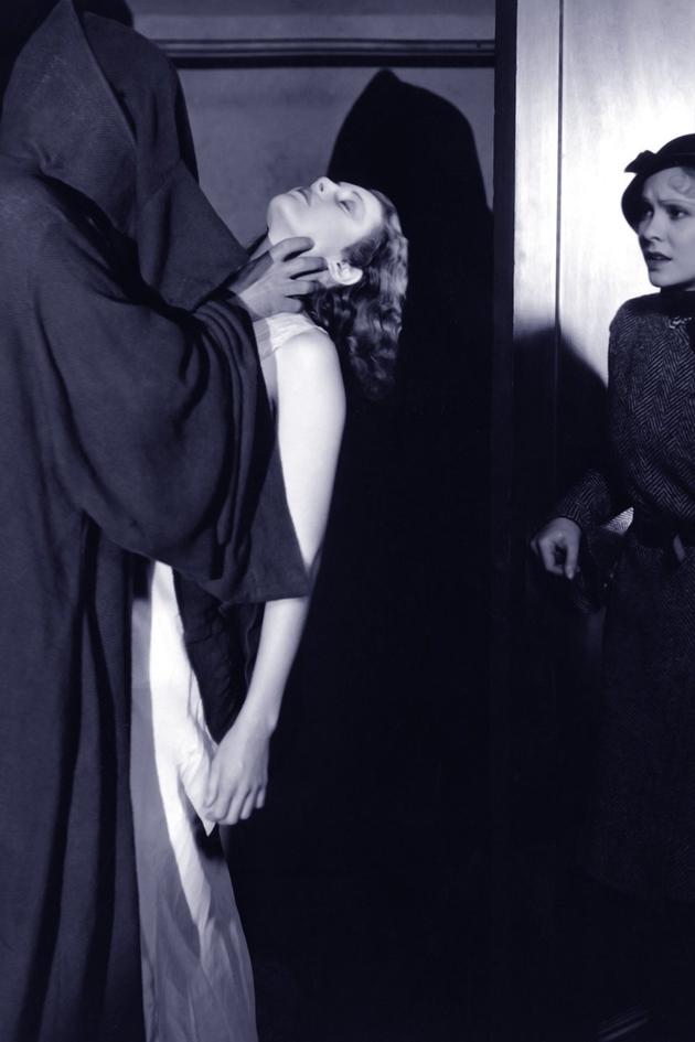 The Wayne Murder Case