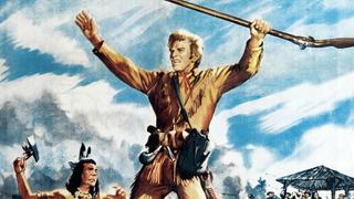 Daniel Boone, Trail Blazer