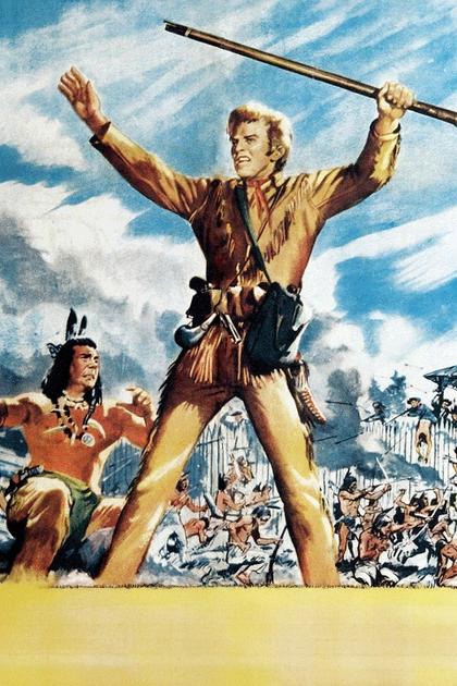 Daniel Boone, Trail Blazer