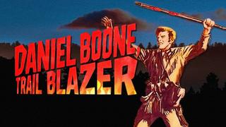 Daniel Boone, Trail Blazer