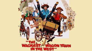 The Wackiest Wagon Train in the West