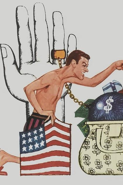 Divorce American Style