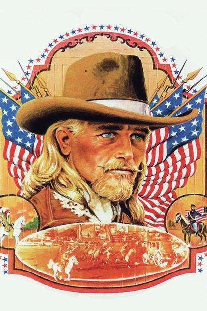 Buffalo Bill and the Indians, or Sitting Bull's History Lesson