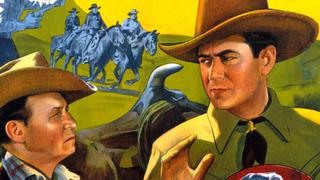 The Stranger From Pecos