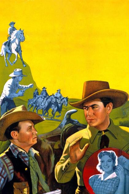The Stranger From Pecos