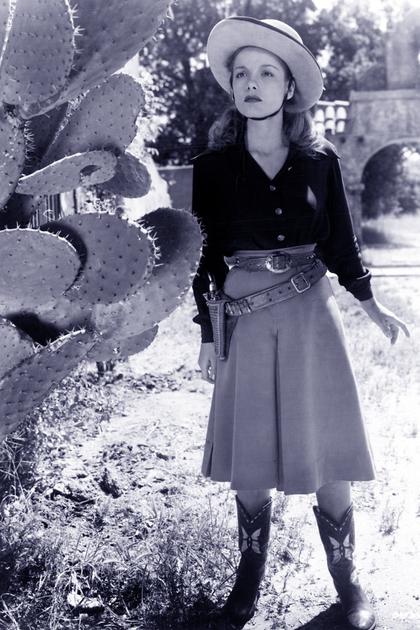 Shadows on the Range