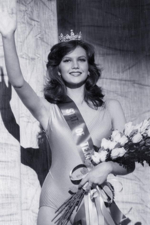 Miss All-American Beauty