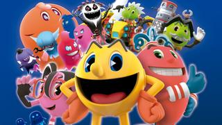 Around the World in 80 Chomps; Dr. Jekyll and Mr. Pac-Man