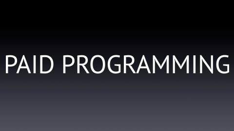 Paid Programming