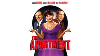  watch The Apartment
