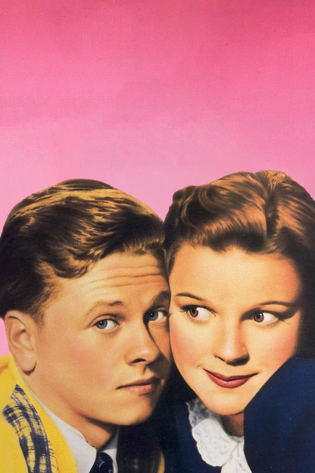 Love Finds Andy Hardy