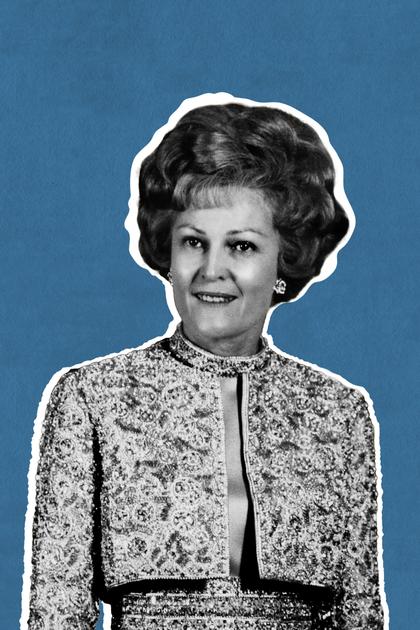 Biography: Pat Nixon: Behind the Smile