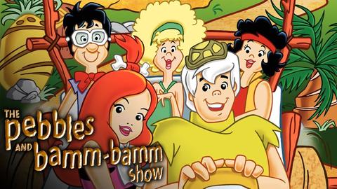 Pebbles & Bamm-Bamm