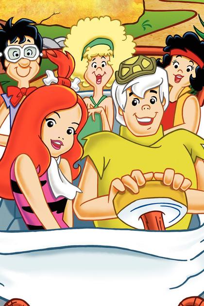 Pebbles & Bamm-Bamm