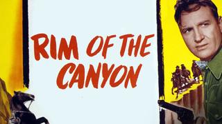 Rim of the Canyon