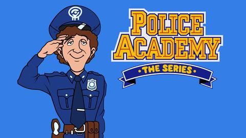 Police Academy: The Animated Series