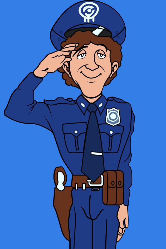 Police Academy: The Animated Series
